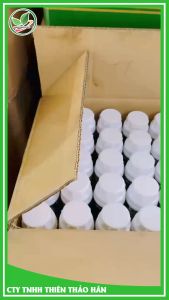Phân bón S.O.C BIO Chống rụng cấp tốc giảm tress giải độc... Chai 100ml