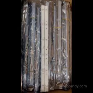 BACKLIGHT TV PANASONIC 24 Inch TH-24E305G TH24E305G SJ.BK.D2360601-2835BS-M