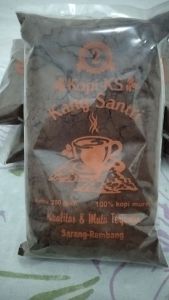 kopi  khas sarang rembang ternimat// terlaris//BIKIN CEMERLANG