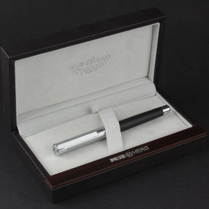 Hero | Hero H651 Luxury Fountain Pen Set – Premium Metal Business Pen for Office Executive Gift Smooth Writing – Elegant Gift Box