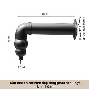DADIAN | Xích Thoát Nước Trang Trí
