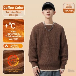 Warrior | Warming Innerwear Knit Sweater