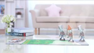 Plants Vs Zombie Toys Soft Silicone Anime Childrens Figure Dolls Kids Birthday Gifts