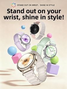 CRAFTSMAN DAI | Magnetic Silicone Watch Band
