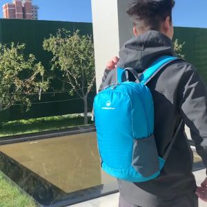 Tas Ransel Gunung Backpack Lipat Waterproof 17 L