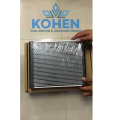EVAPORATOR OR COOLING COIL FOR ALL INNOVA, HIACE, HILUX, FORTUNER 2008 YEAR MODEL FRONT CAR AIRCON LAMINATED - STL EVAPORATOR. 