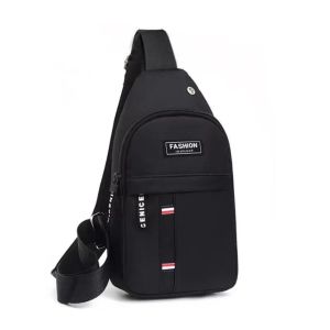 Mens Waterproof Large Capacity Fanny Pack Adjustable Strap For Outdoor Activities Travel Running Hiking And Cycling