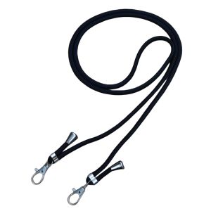 Adjustable Pure Color Phone Strap Crossbody Rope Bag Men Women Simple Double Hook Shoulder Strap Lanyard Anti-fall Trendy