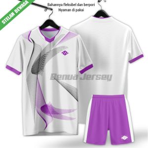 STELAN JERSEY SEPAK BOLA PRIA & WANITA BAJU OLAHRAGA FUTSAL DEWASA