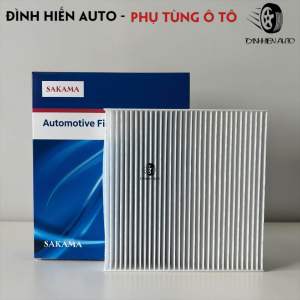 Lọc gió điều hòa máy lạnh xe XL7 (2017-2026) Ertiga (2018-2026) (Mã: 9586063J00/ 95860-63J00)