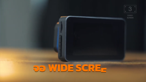 Lumira กล้องติดรถยนต์ รุ่น LCDV-044 เชื่อมต่อ Wi-Fi ดูผ่านมือถือได้ Full HD 1080P มองกว้าง 170°