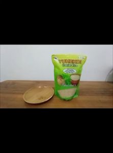 Beras Porang YUMEKOI. Beras kaya glukomanan dan serat yang rendah kalori yang bermanfaat untuk menurunkan kadar kolesterol menurunkan kadar gula darah menurunkan berat badan mengatasi sembelit dan sebagainya.