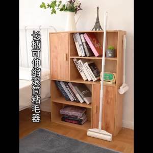 ZEO Floor Hair Sticky Roller: A Revolutionary Household Cleaning Tool