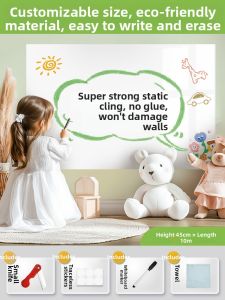 GANI | Removable Drawing Writable Wall Sticker
