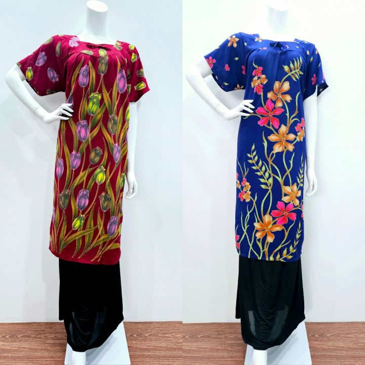 KAFTAN MINI/DASTER MINI EKSKLUSIF TERENGGANU DESIGN PEMBORONG & PERUNCIT