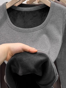 chaqi | Warm Tummy-Covering Fleece Lined Base Layer