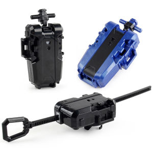 Beylauncher BX String Ripcord Launcher for Bey X Gyro Blades Accessory Children Fighting Toy Starter Christmas Gift