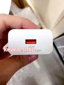 66W Original Type C Charger Set 480w 240w 120W 100W 66W sSuper Fast For TypeC Fast Charging Cable Adapter Sett