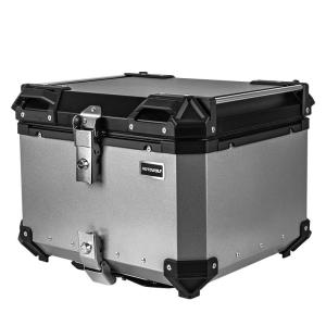 MOTOWOLF | Waterproof Large Capacity Motorcycle Rear Box