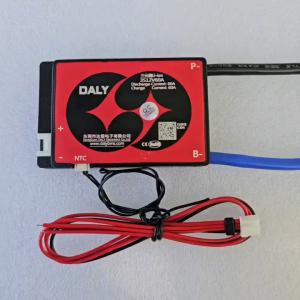Mạch BMS 3S 12V 60A chính hãng DALY sạc xả và bảo vê pin dùng cho pin 3.7V