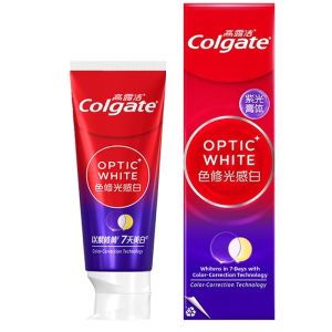 Colgate | Whitening and Stain Removal Refreshing Breath Toothpaste