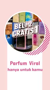 BPOM&HALAL Promo Special Parfum Boomchell Parfum Premium 50ml Minyak Wangi Cewek Wanita Tahan Lama
