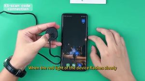 X5 Mini Camera Wireless 1080P Surveillance Security Video Card Cam Night Vision Motion Detect Camcorder Monitor Cam Smart Home