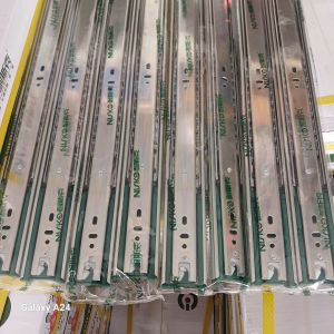 RAY KÉO NISKO BẢN 45mm (1×1×1.2 ) THỬ NGHIỆM 50.000 LẦN ĐÓNG MỞ