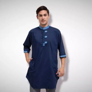 BAJU KOKO KURTA Dewasa Tn2020 Bahan Katun