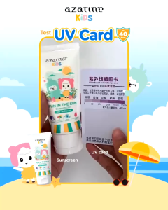 AZARINE KIDS Sunscreen