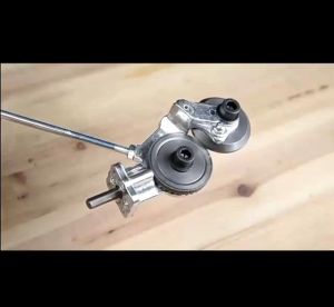 BISA COD: Adaptor Bor Pemotong Seng & Alat Pemotong Lembaran Logam