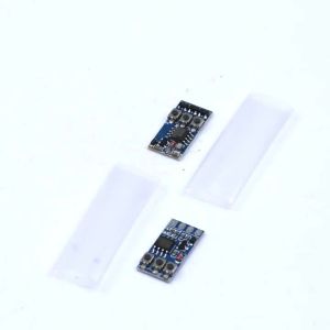 diymore | DC5-24V WS2812 Colorful Light Control Board RGB Light Strip Controller Breathing Atmosphere Light LED Driver Module