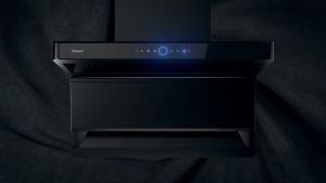 (NEW 2024) Firenzzi High Suction Power 2300m3/hr FCH-9033 LS 90cm L-Shape Cooker Hood (With Bubble Wrapping + Fragile Sticker) Fireplace Hood - Lazada