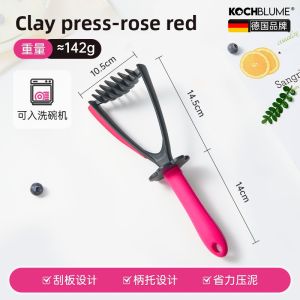 kochblume | Manual Masher Baby Food Press