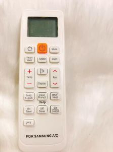 Điều khiển điều hòa Samsung Inverter DB93-14195F remote máy lạnh Samsung - tặng kèm pin