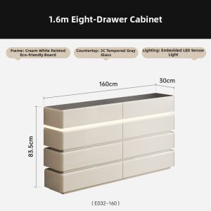 Luxury High-End Dresser