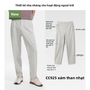 Beneunder | Quần Dài Phẳng Siêu Nhẹ