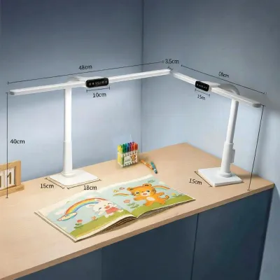 surepower | Eye Protection Desk Lamp for Study and Writing