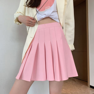 JIFANPAUL | Chân Váy Xòe A-Line Cao Waist Flattering Dây Chun