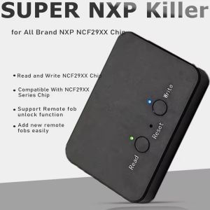 Super NXP Killer Tool For BDC3 For All Brand NXP NCF29XX Chip Fob Keys Adding With Different Adapter - 4 Tokens Available