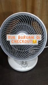DESK FAN SANEX 8 INC SDF-0831 / KIPAS MEJA / KIPAS 8 INC / KIPAS SANEX ORIGINAL / KIPAS ANGIN SANEX PRODUK TERBARU!!!