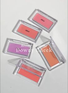 Bbia Ready To Wear Downy Cheek #เปีย (ปัดแก้มเนื้อครีม เบลอผิว)