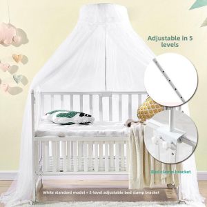 Jiaxun | Baby Bed Mosquito Net Full Coverage Style
