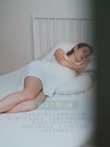 Gối bà bầu cánh tiên cao cấp giảm đau lưng tặng kèm gối phụ hỗ trợ mẹ ngủ ngon giấc dùng được cả sau sinh