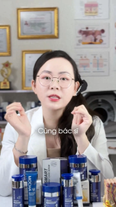 COMBO Mocha 6in1 Đa Tầng Cải Thiện Đốm Nâu Tàn Nhang Dưỡng Sáng Da