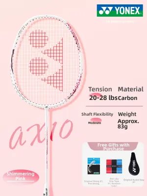 Yonex | Full Carbon Ultra-light Badminton Racket