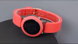 Jam Tangan Simple dan Elegan GUOU Digital: Garansi 1 Tahun & Terlaris