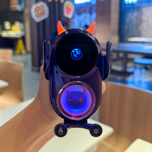 BMW Car Mount Phone Holder Navigation Wireless Charging Dedicated X1X3X4X5X7X6/3 Series 1 Series 6 Series 7 Car Phone Stand