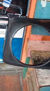 Perodua Kenari (2003 ~) Front Bonnet Hood Bumper Moulding Grille Chrome