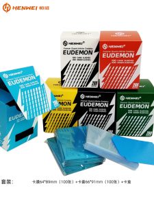 Hengwei Magic: The Gathering Card Holder MTG Board Game Peripheral with Liner Shim Pokemon Card Protective Cover Card Sleeve